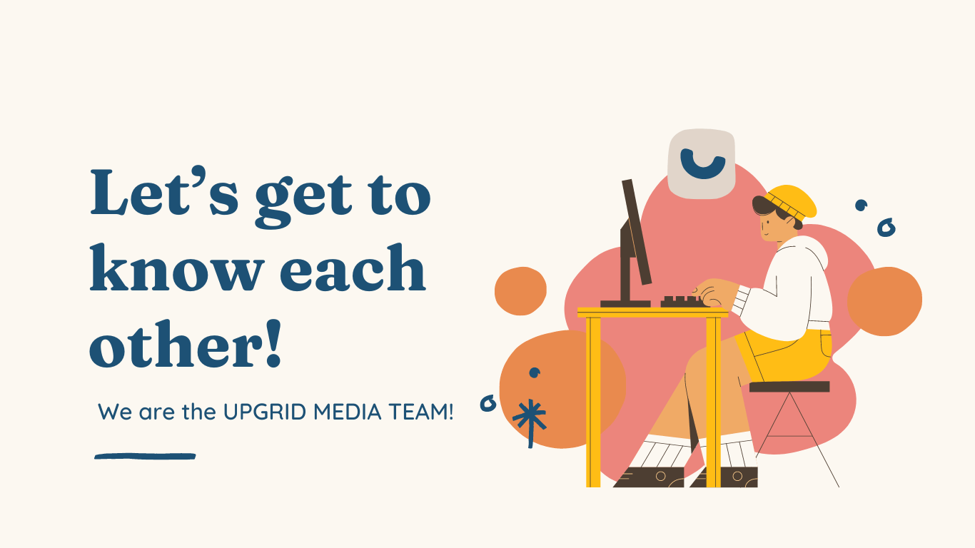 About us Upgrid Mediateam